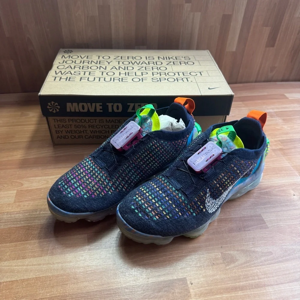 Nike air vapormax 2020 fk size 8.5